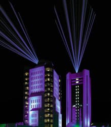 Зенитный прожектор купить