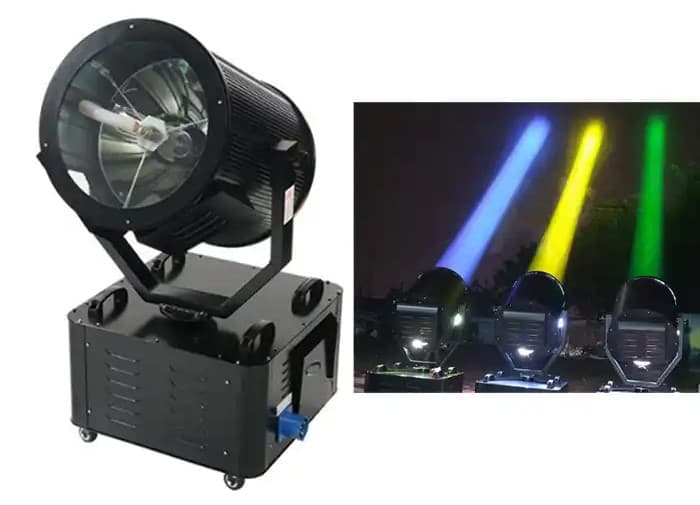 Зенитный прожектор купить